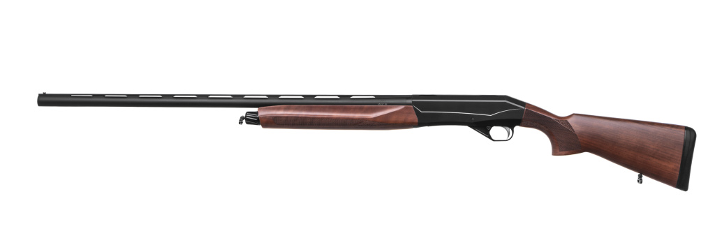 Охот. ружье HUGLU RENOVA СOMBO II WOOD кал.12/76 760+610 SLUG