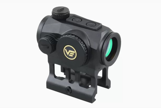 Прицел коллиматорный Vector Optics SCRAPPER 1x22 2MOA Weaver (SCRD-45) (2)