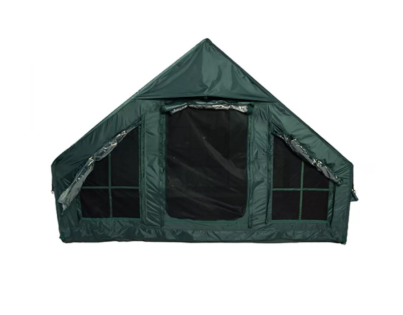 Надувная палатка ARTELV TISO – S Зелёная