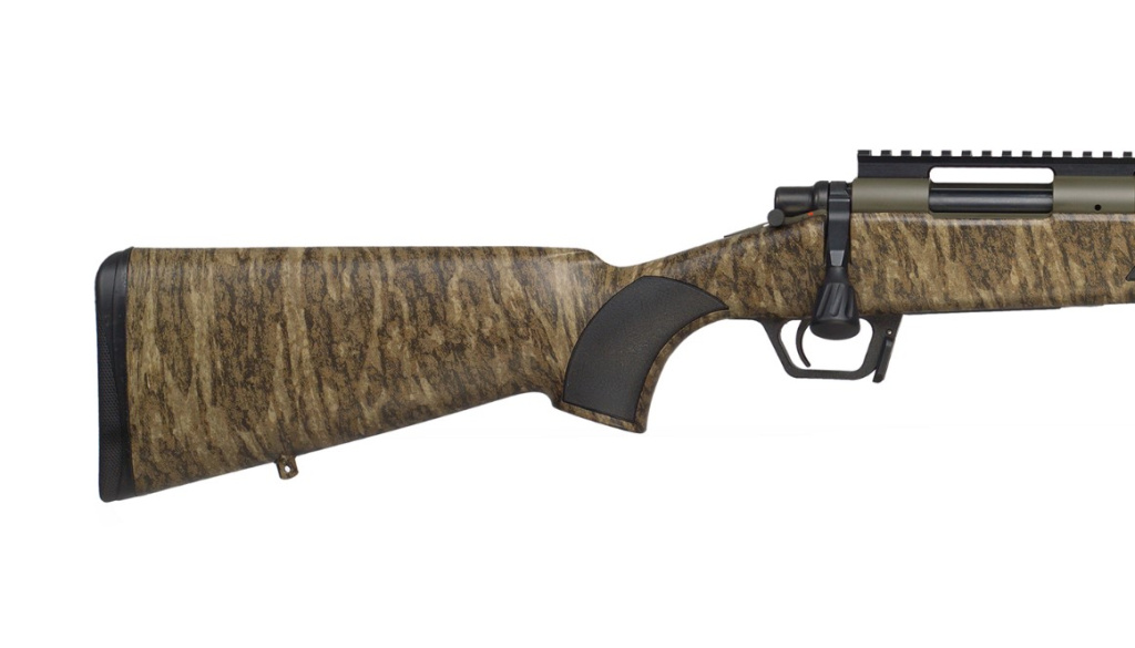 Нарезной карабин HUGLU OVIS G2 MOSSY OAK Bottomland kal.308Win
