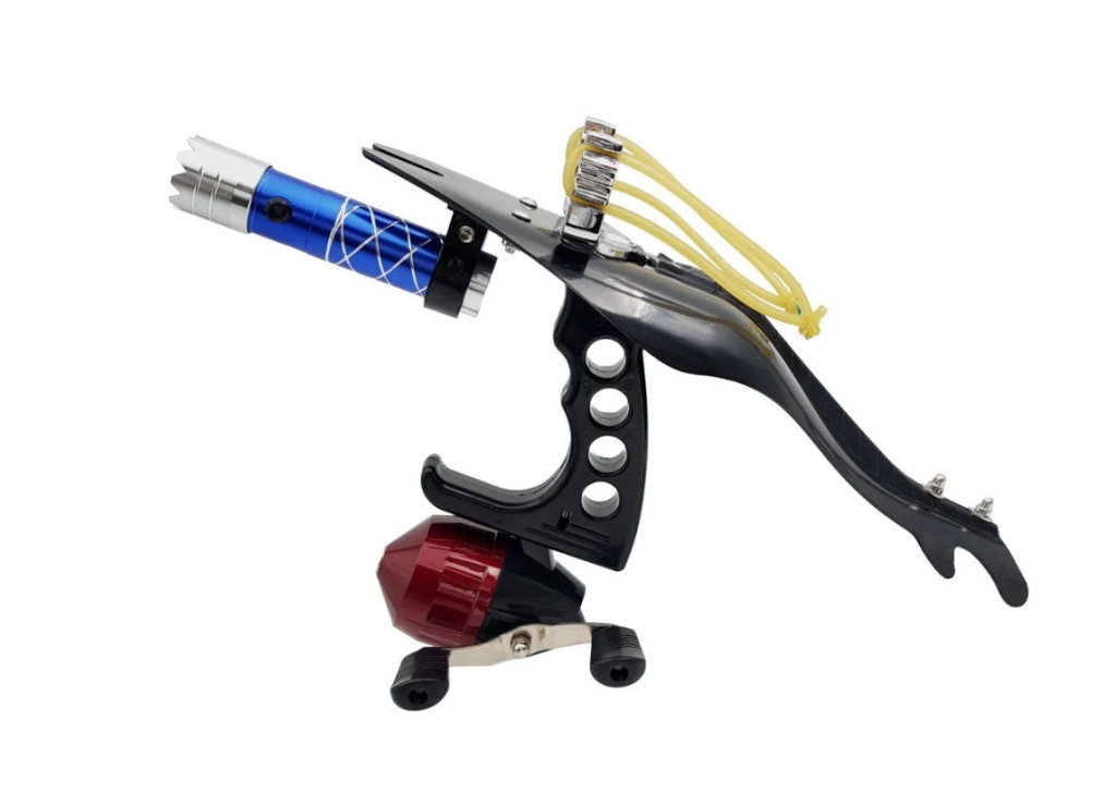 Рогатка Centrshot Osprey с комплектом для боуфишинга