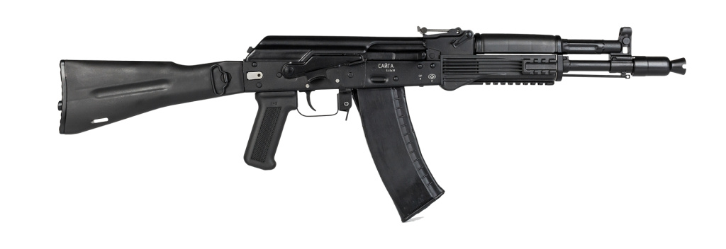 Нарезной карабин Сайга исп.033 к.5,45х39 L=341 пр/скл, плс /00311/