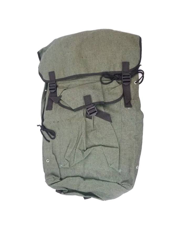 Рюкзак брезентовый 50л со шнуровкой (МВЕ)
