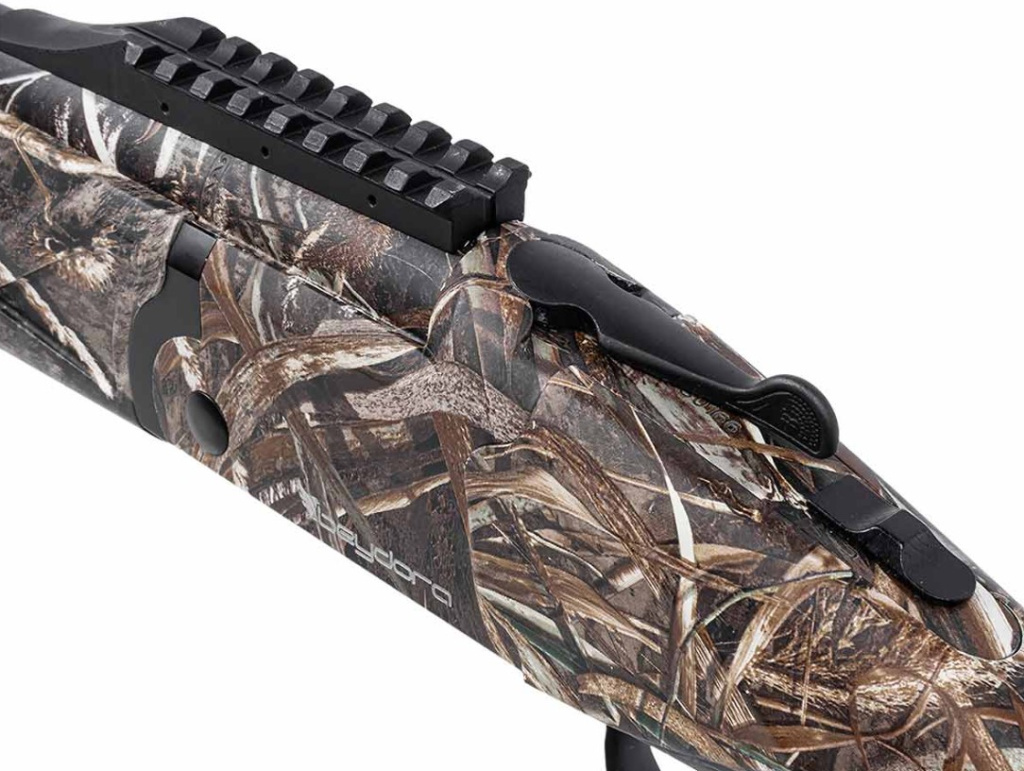 Охот. ружье Beydora BDR 90AL к.12/76 Syntetic Camo Max 5 L-510
