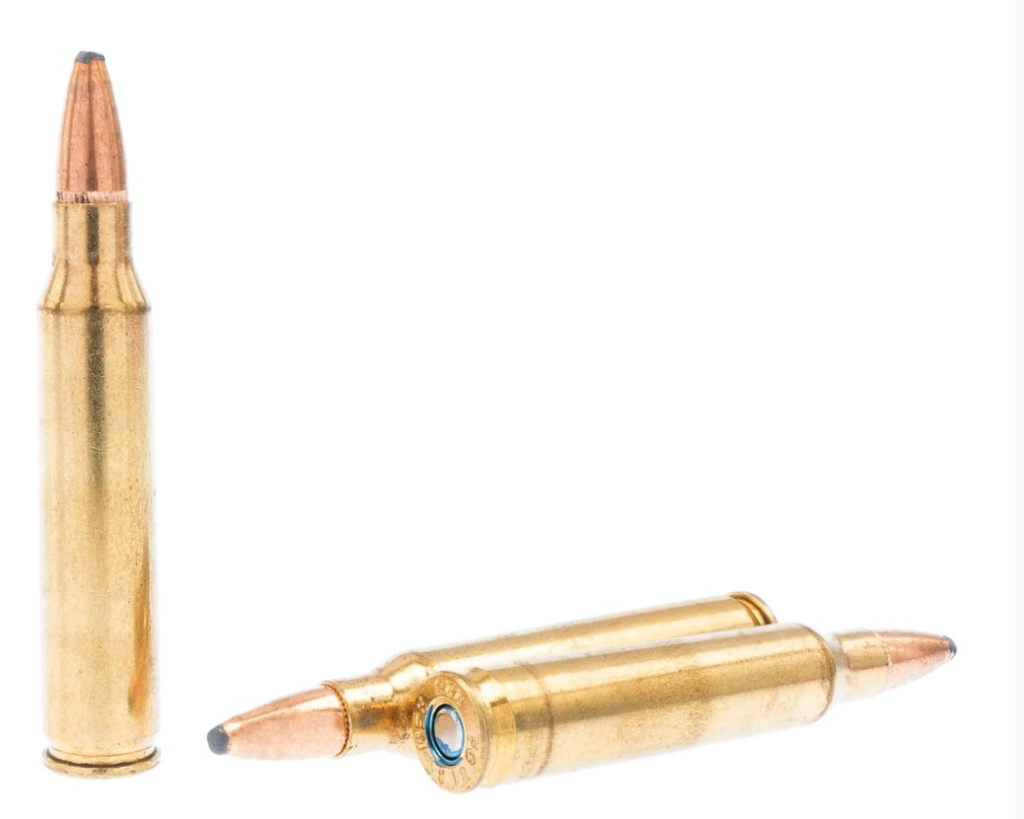 Патрон .223R Federal 3.6гр Power Shok SP /1шт (1)