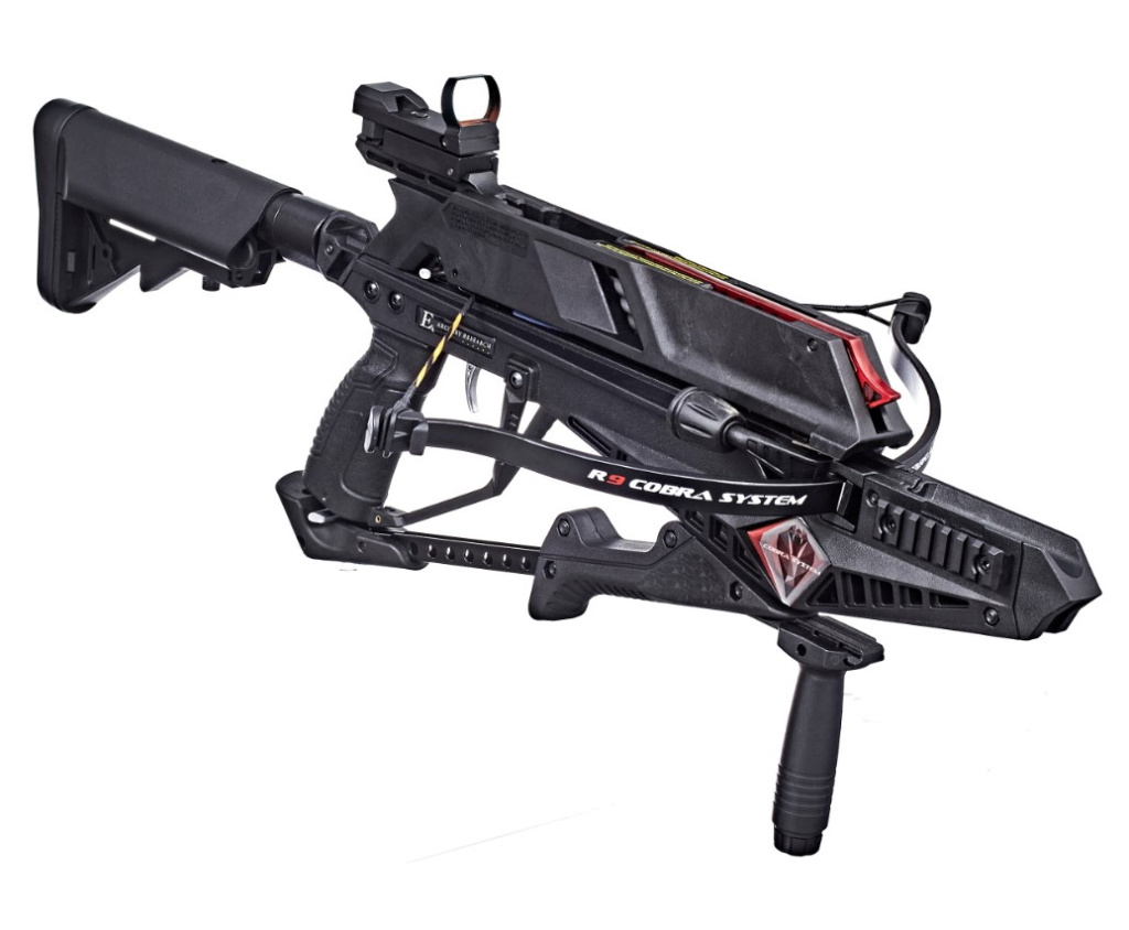 Арбалет многозарядный Ek Cobra System RX ADDER /CR-097AD130-R/
