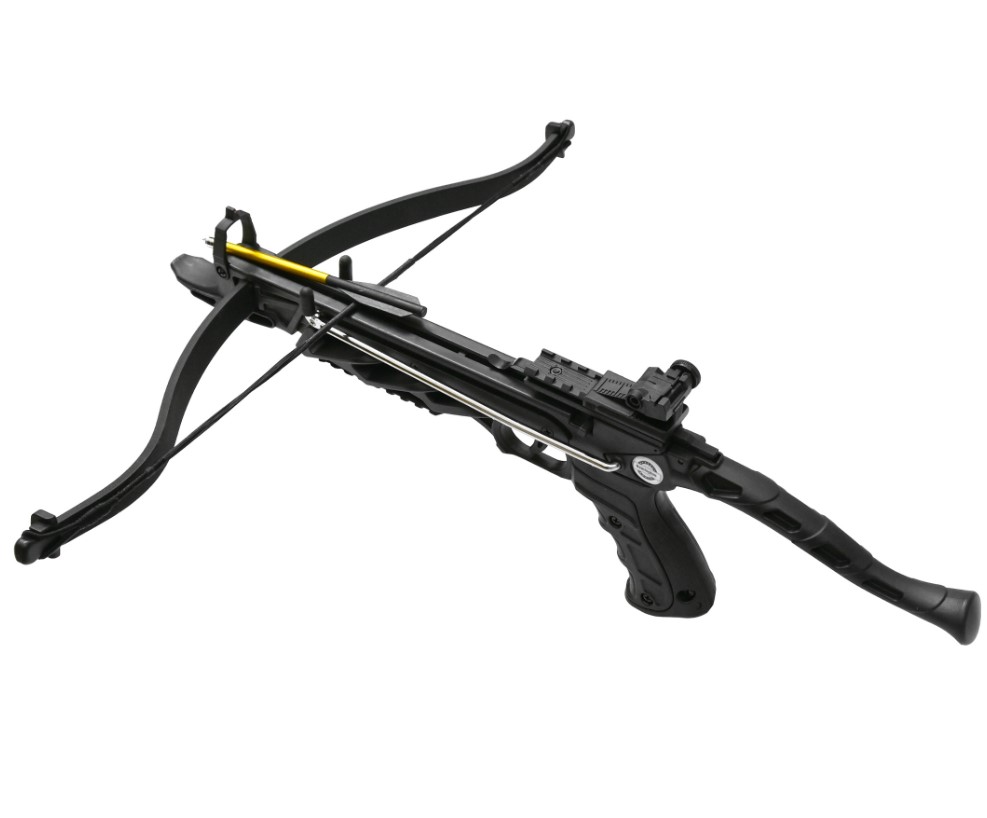 Арбалет-пистолет Remington Mist 2 black /R-APMB2/