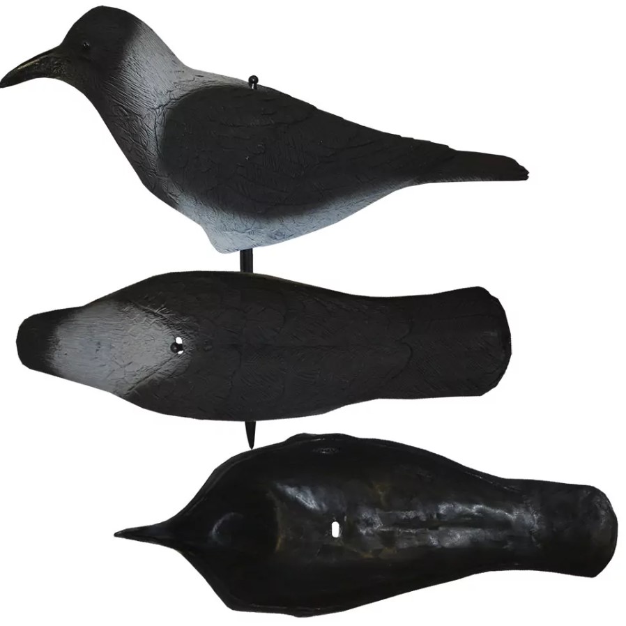 Ворона серая Sport Plast IM-751 скорлупка (1)