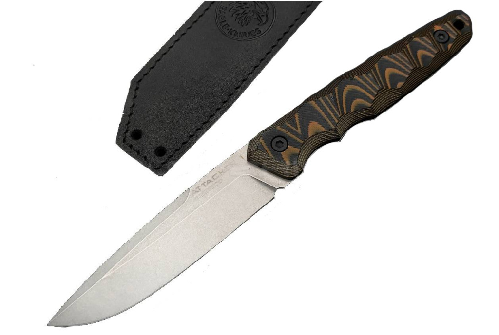 Нож Attacker 1 Aus10Co /EAGLE-KNIVES/