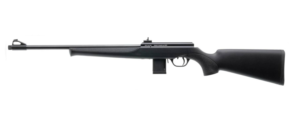 Нарезной карабин ISSC SPA Standart Black kal.22LR