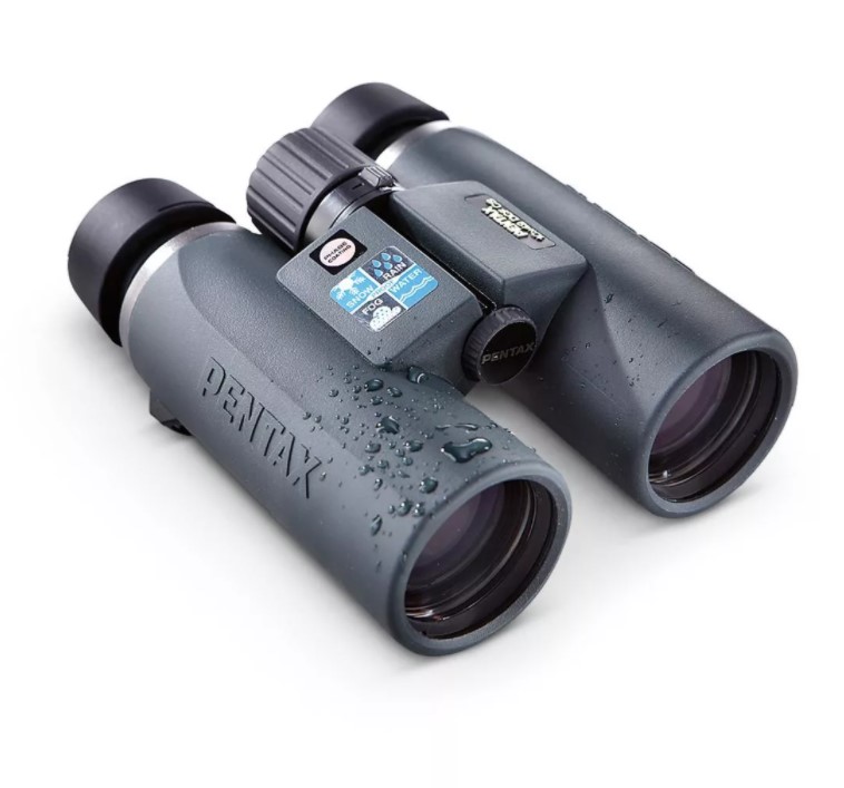 Бинокль Pentax 10*42 DCF CS (1)