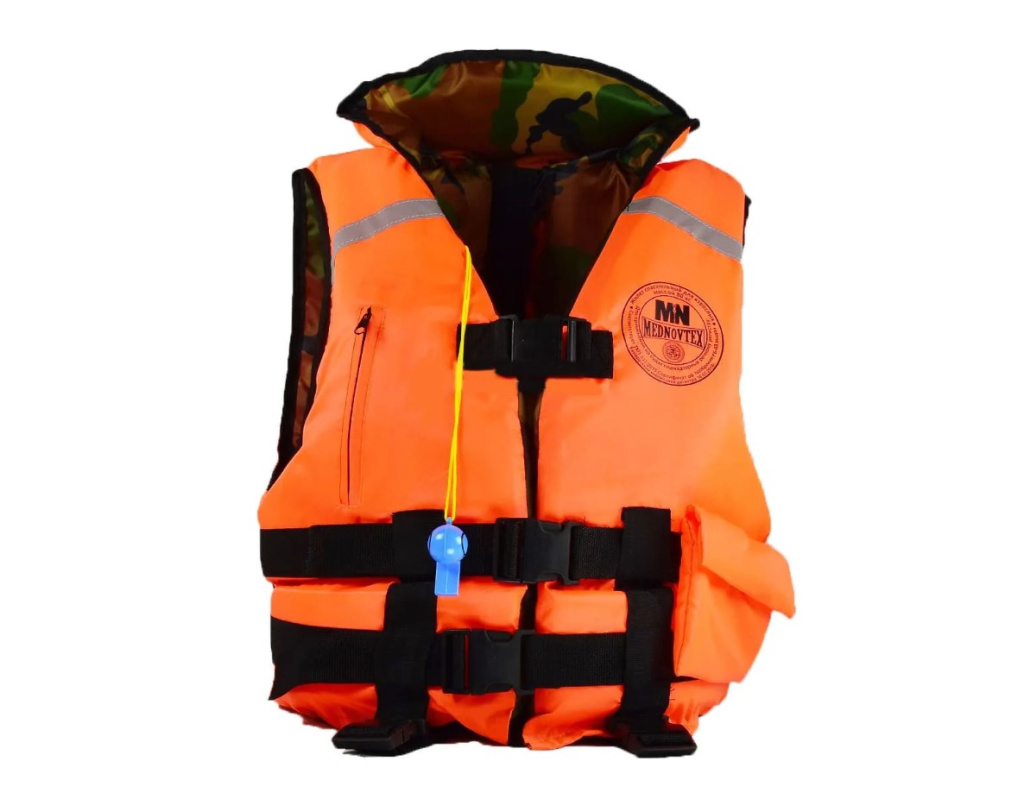 Жилет спасательный 150кг