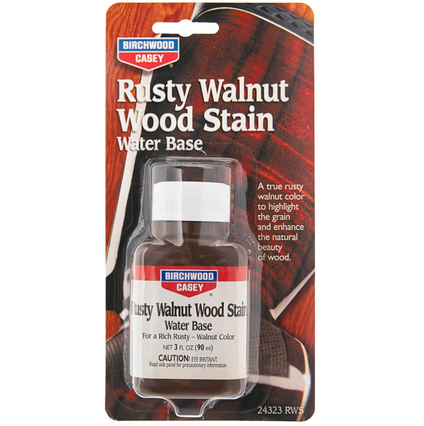 Водостойкий состав WALNUT STAIN для морения 90мл /24123/ (1)