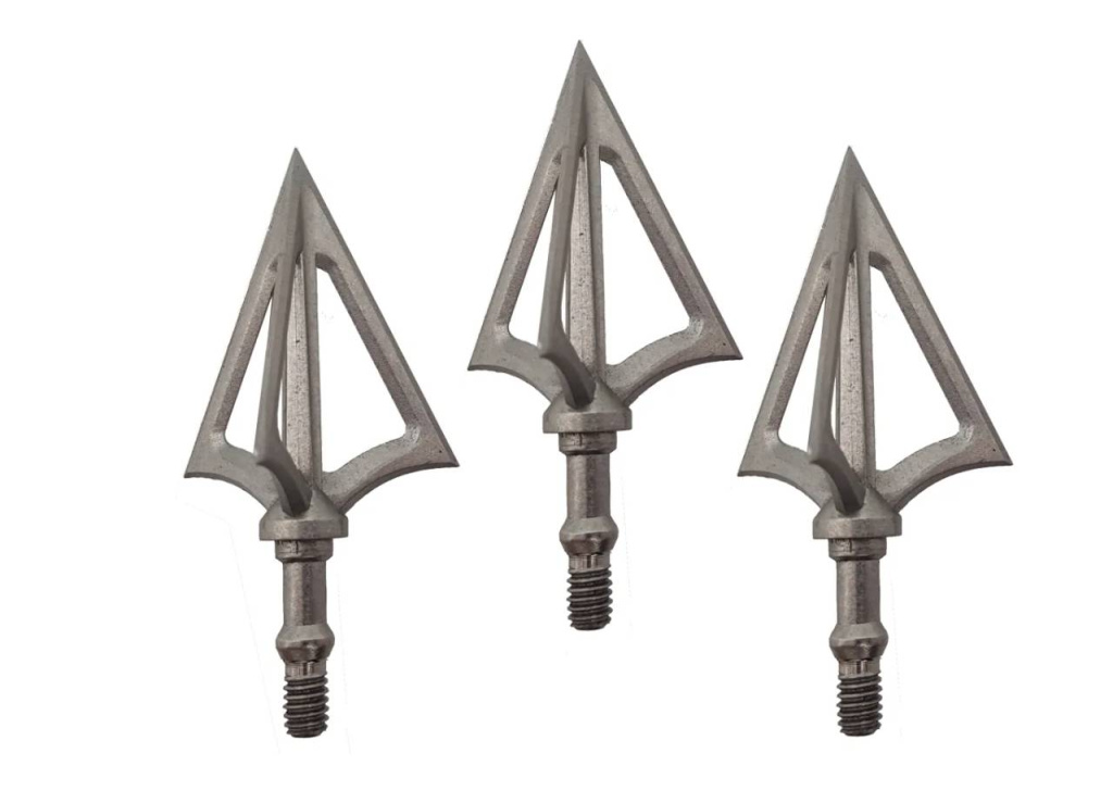 Наконечник Montec 100грн 1уп/3шт /JKBR-MON-100/