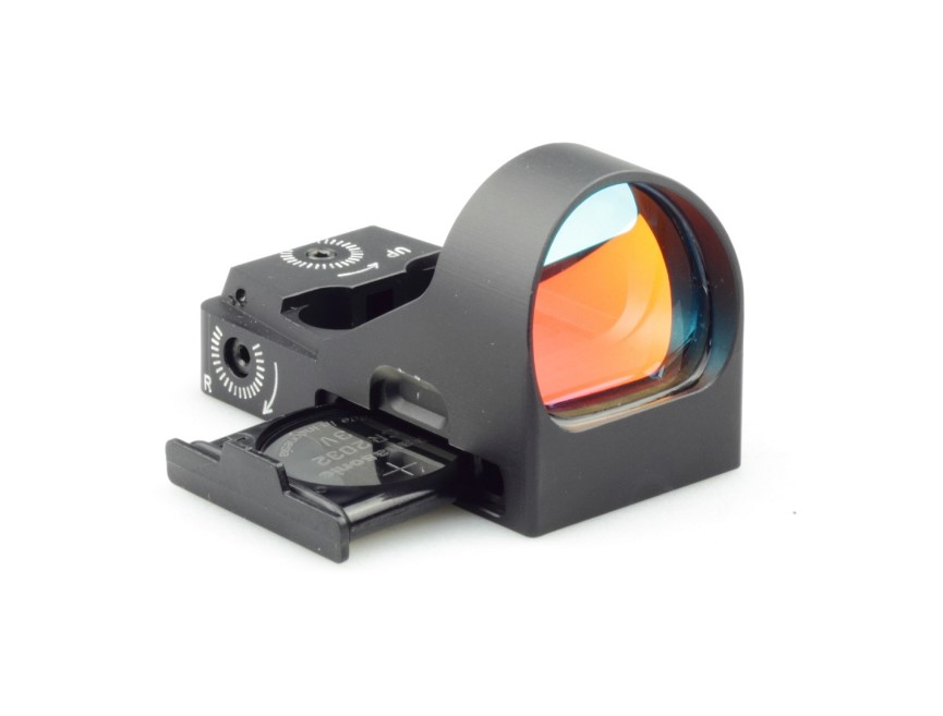 Прицел коллиматорный Hakko BED-XT-6 Weaver (1)