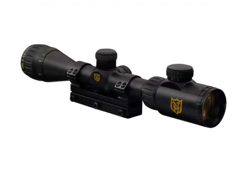 Прицел Nikko Stirling серии Airking 2-7x32 AO, haifmil-dot, с подсветкой, призма 11мм /NGRAI2732/ (1)