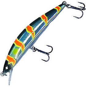 Воблер Akara Splinter 80S 7,5 гр. (1/4 oz 3,1 in) A106/205