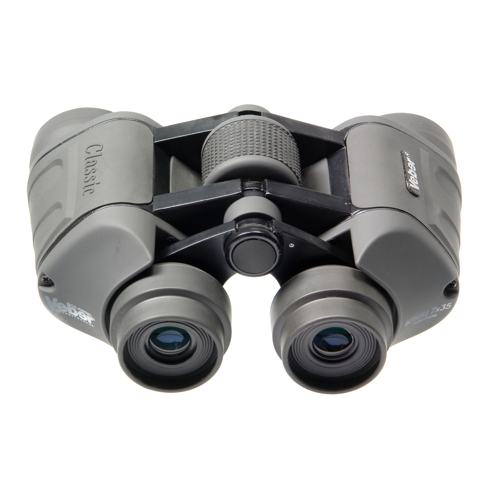 Бинокль Veber Classic БПШЦ 7*35 VRWA сер. (3)