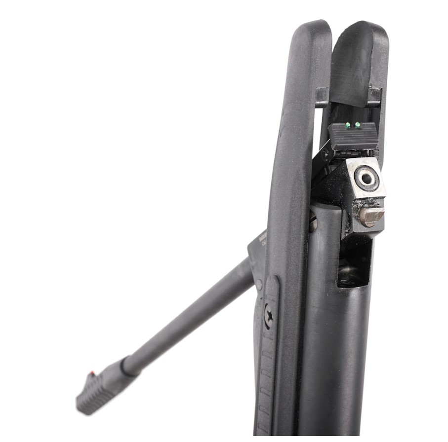 Пневматическая винтовка SMERSH Kral R5 плс к.6,35мм N-04