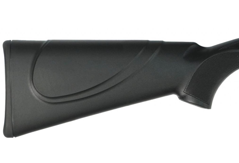 Охот. ружье Beydora BDR 09 к.12/76 Synthetic L-660 черный ресивер, прицельная планка, набор чоков