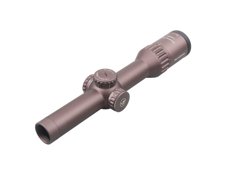 Прицел Vector Continental Tactical 1-6*24 BDC VEC (30мм) /SCOC-34/