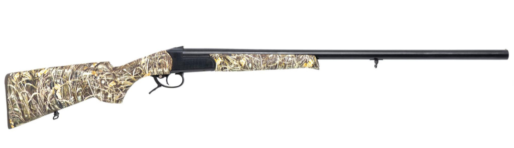 Охот. ружье МР-18 М-М кал.12/76 710мм плс Русич зат.бер. Камыш зел. Soft Touch компл.