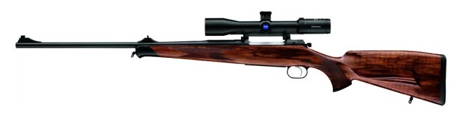 Нарезной карабин Mauser M03  Alpine kal.30-06Spr