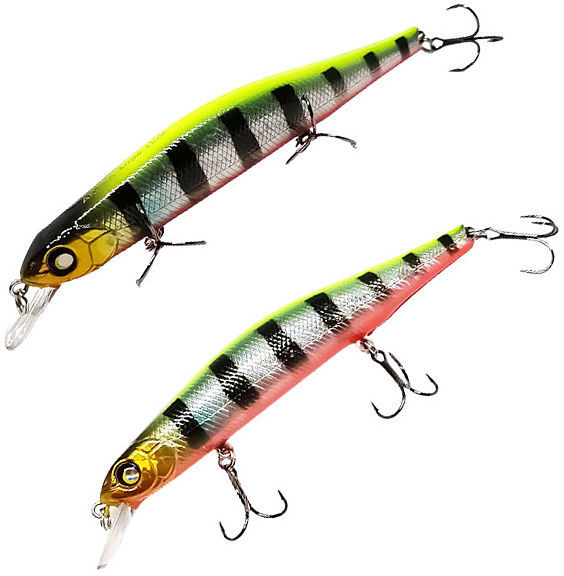 Воблер Akara Arrow 110SP 17 гр. (3/5 oz 4,3 in) A1/109/205/208 (2)