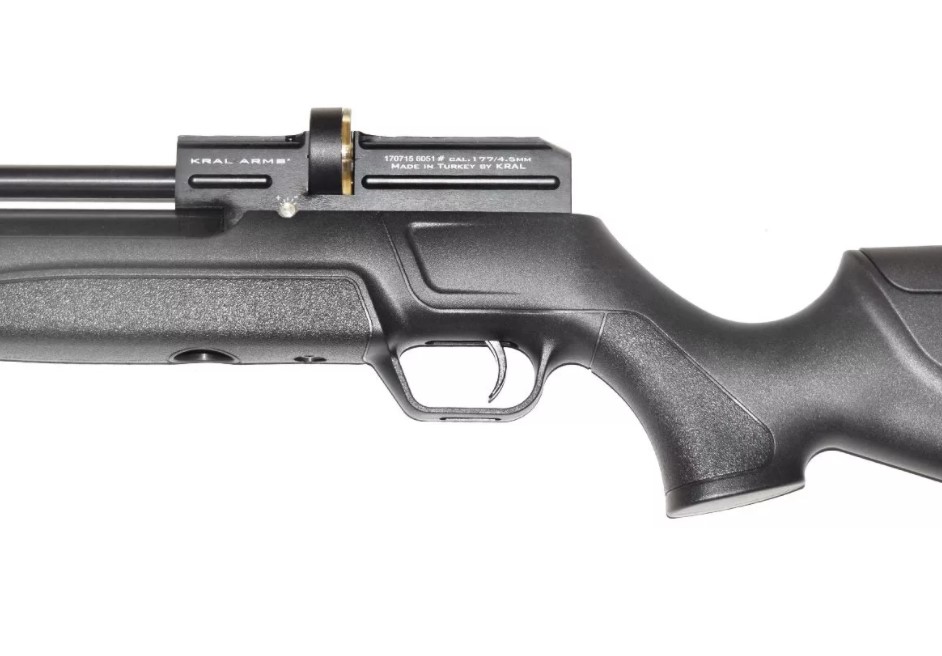 PCP Пневматическая винтовка Puncher maxi 3 k.5,5мм плс