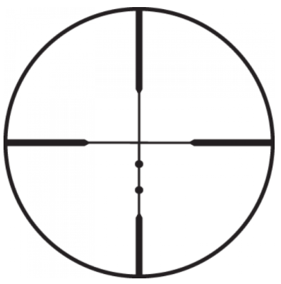 Прицел Leupold VX-1 4-12*40 LR (Duplex,26 мм matte black) /113888/ (2)