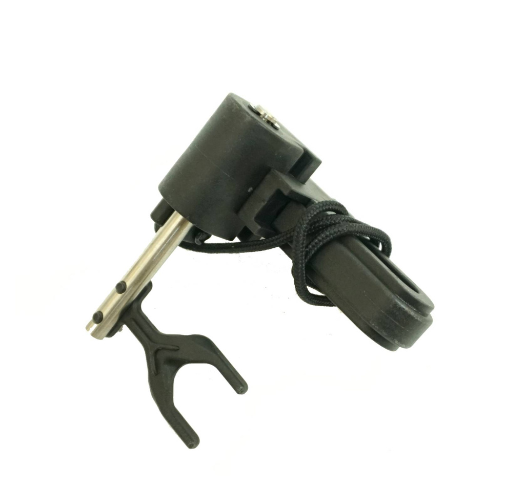 Полочка для блочного лука Man Kung падающая /MK-AR-New/