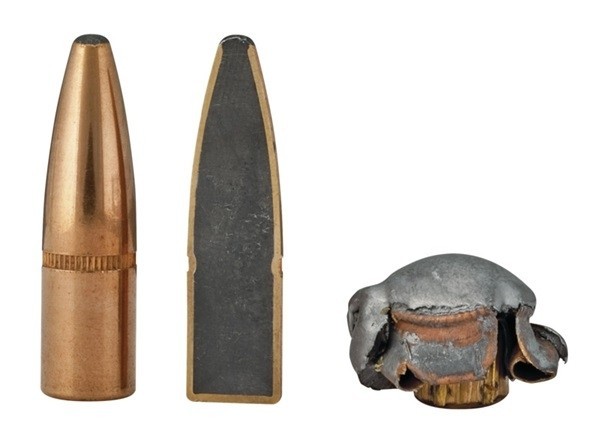 Патрон .30-06 Federal  9.7гр Power Shok SP /1шт