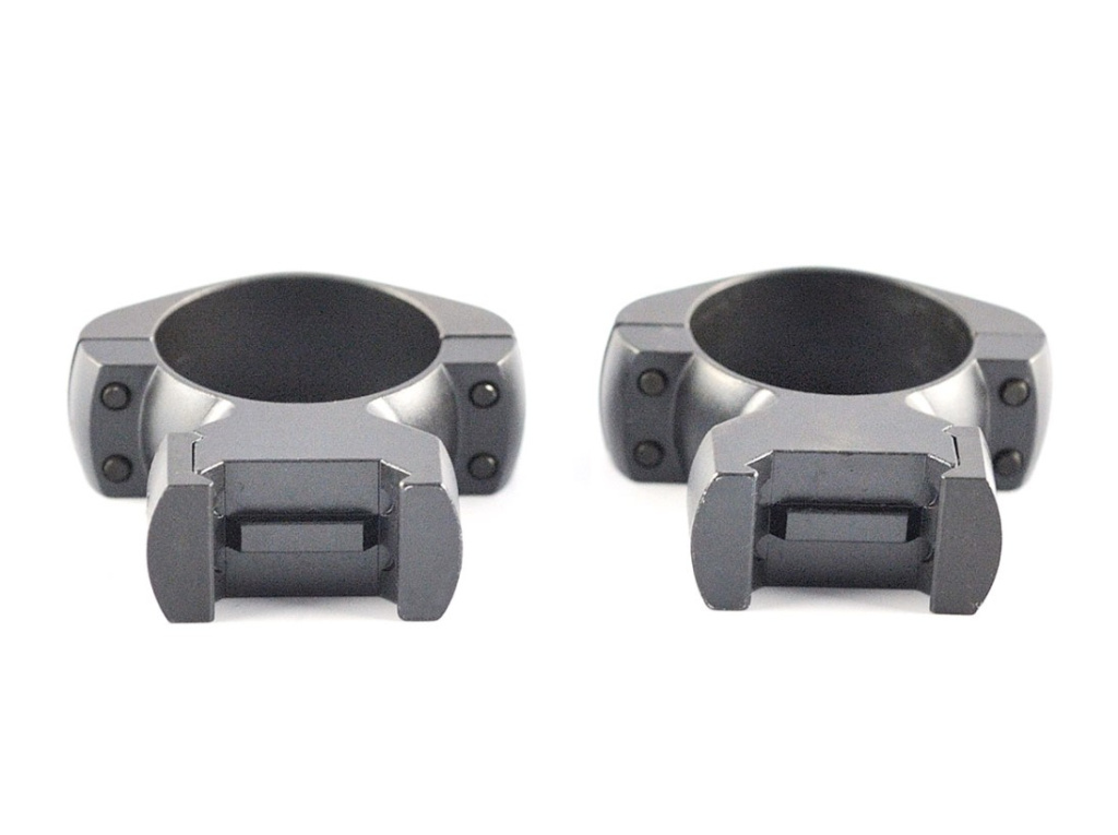 Кольца Nikko Stirling Diamond на weaver 30 высокие /NSM30WН/