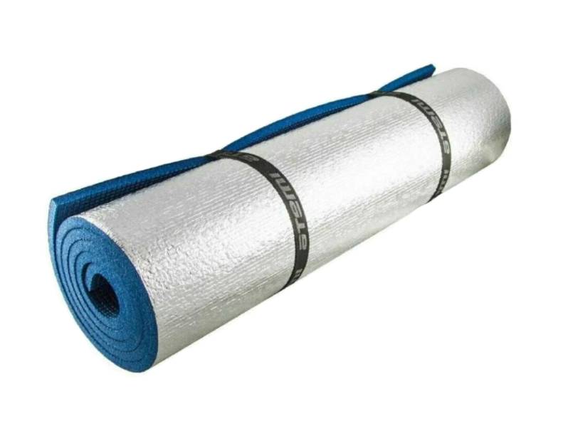 Коврик RONIN c фольгой и резинками 180*60*0,6см /С059/