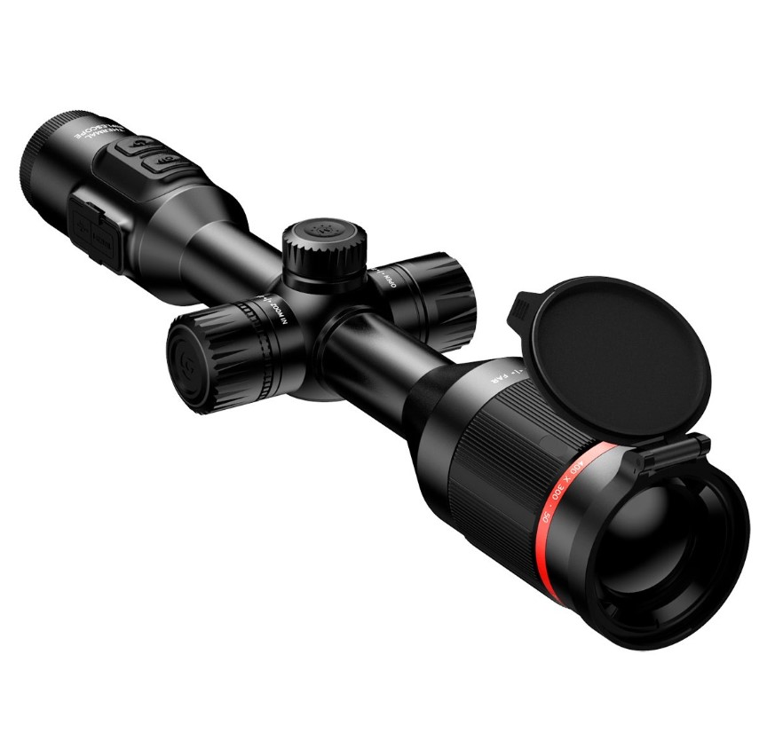 Тепловизионный прицел GUIDE TU420