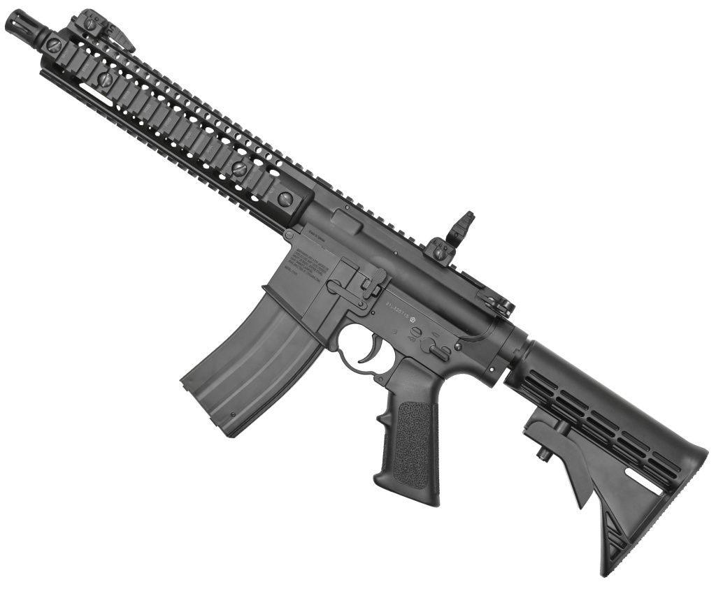 Пневматическая винтовка Crosman R1 k.4,5мм