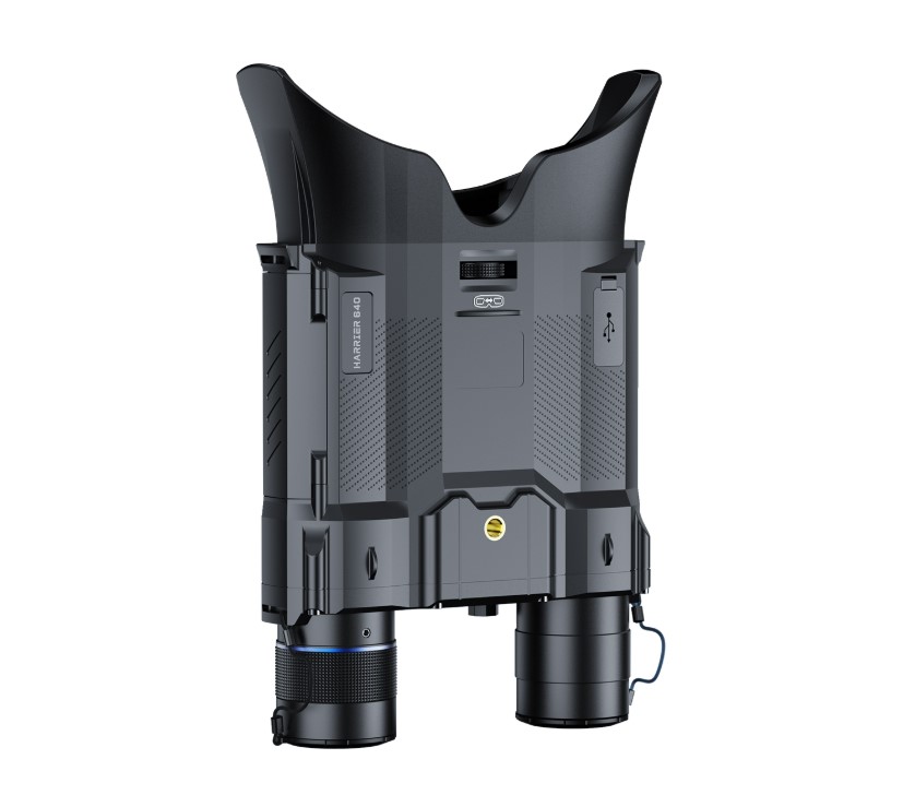 Тепловизионный бинокль PARD Harrier 640 HA6-35/LRF