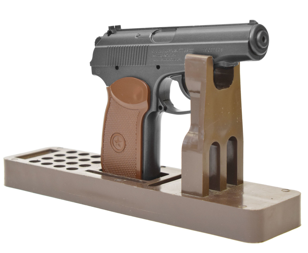 Пневматический пистолет BORNER PM49 k.4,5мм.