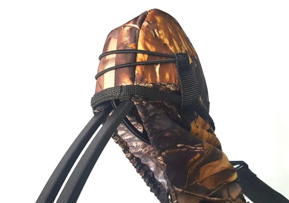 Чехол для блоков и тетивы с ремнем /LUK-REM/ (1)