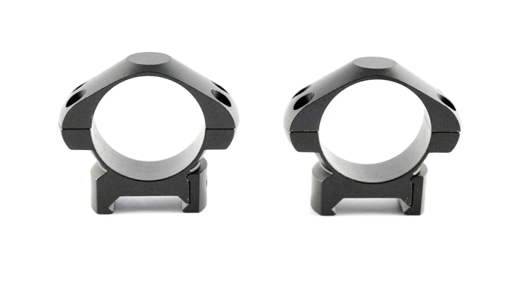 Кольца Nikko Stirling Diamond на weaver 30 низкие /NSM30WL/