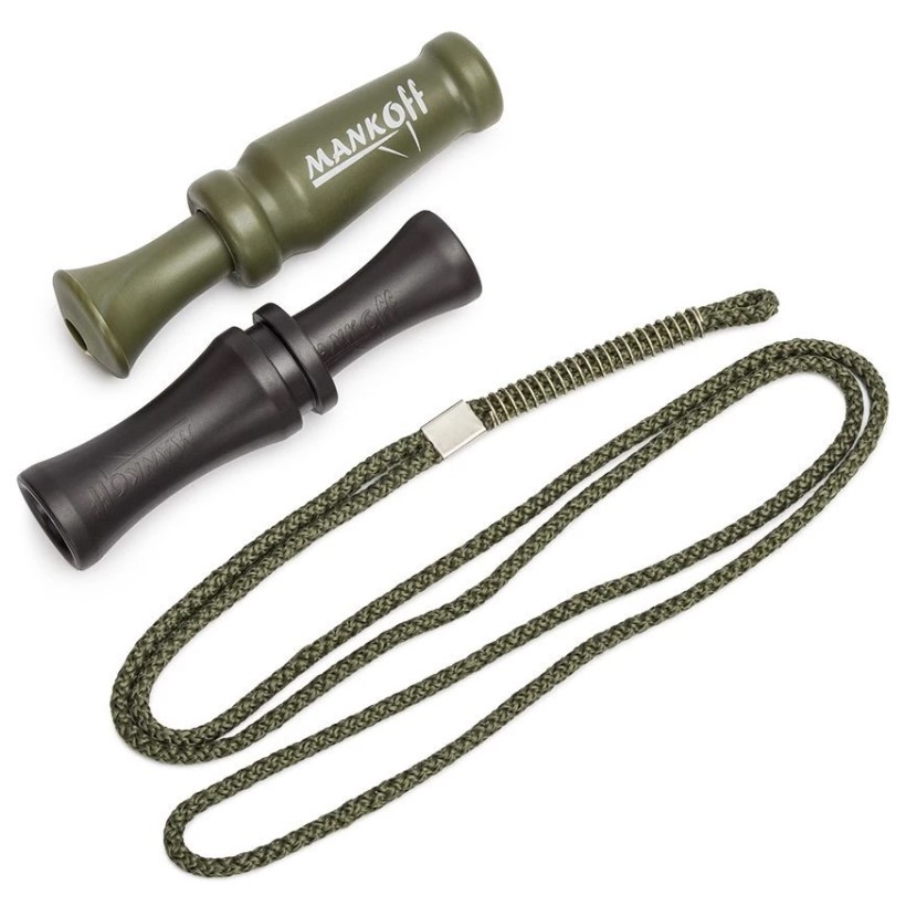 Набор манков №2 утка+гусь+подвес на 2 манка серии Kwanza /3020/