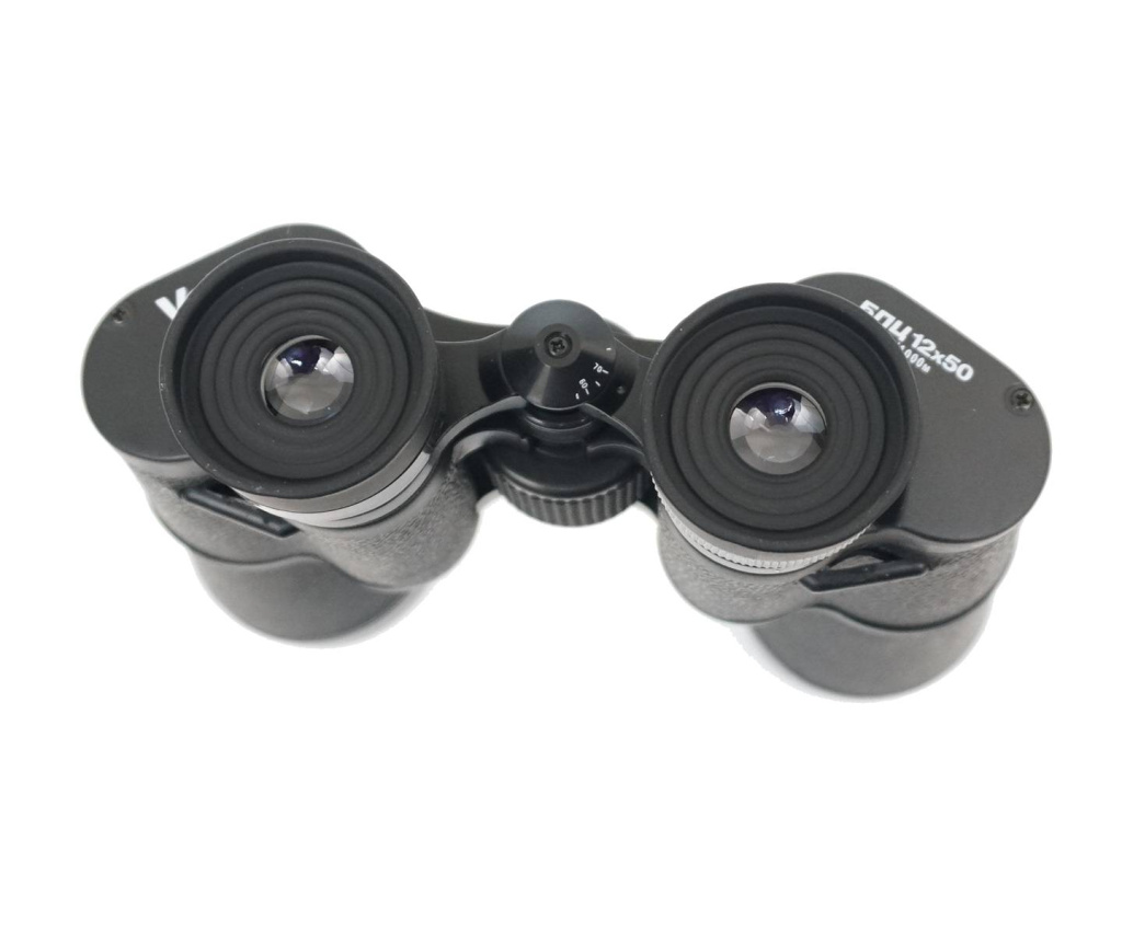 Бинокль Veber Classic БПЦ 12*50 VL (2)