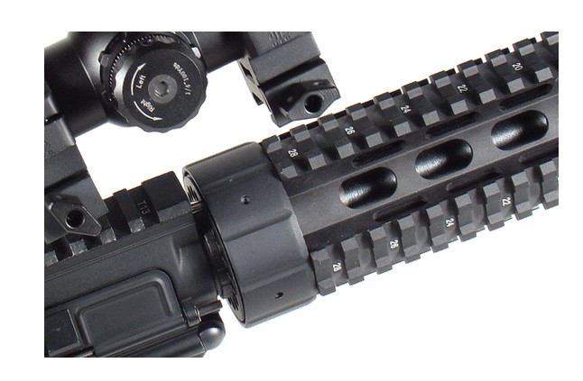 Кольца Leapers UTG Max Strength 25,4мм быстросъемные на Weaver средние с винт.зажимом /RG2W1154/