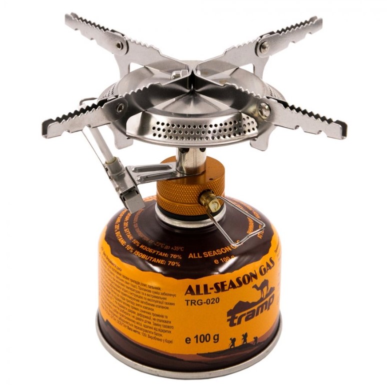 Горелка складная TRAMP /TRG-043/ (2)