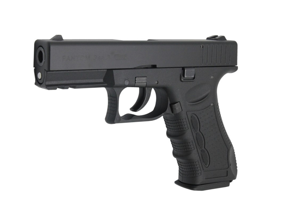ОООП пистолет Fantom Gen.3 кал.9 мм РА