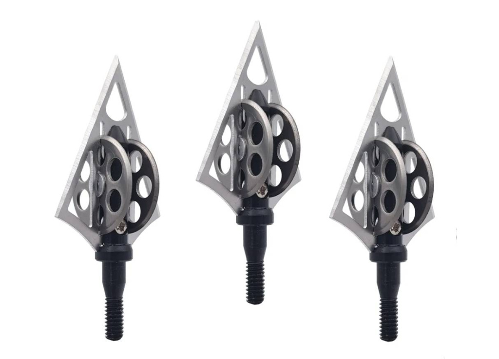 Наконечник Firewheel 1уп/3шт /JKBR-FWEL/