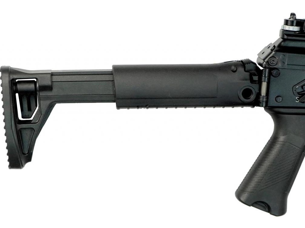 Нарезной карабин Сайга-ППК кал.9*19 L=415 /0011/