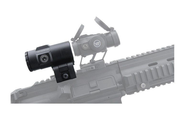 Увеличитель Vector MAVERICK-IV 3x22 MAGNIFIER MINI (SCMF-41) (2)