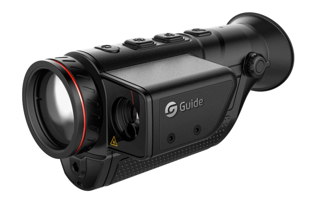 Тепловизионный монокуляр GUIDE TD421 LRF Gen2