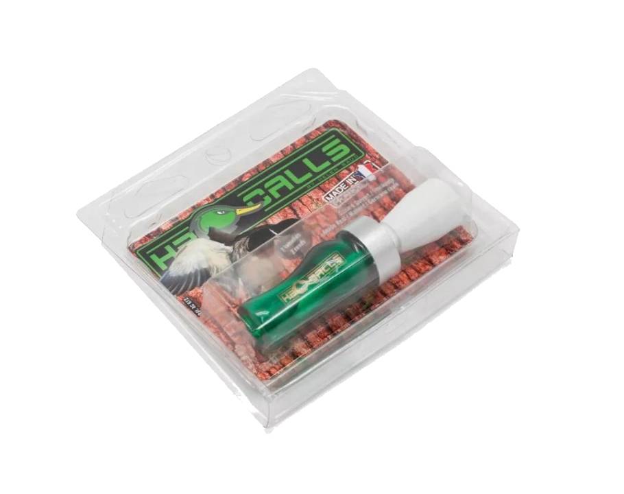 Манок на утку Helen Baud акриловый /АС612/